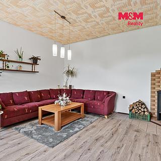 Pronájem bytu 4+kk 80 m&sup2; Libáň