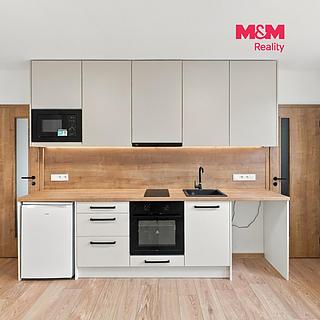 Pronájem bytu 2+kk 44 m&sup2; Libochovice