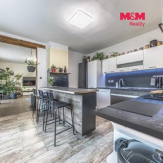 Prodej rodinného domu 121 m&sup2; Klobuky