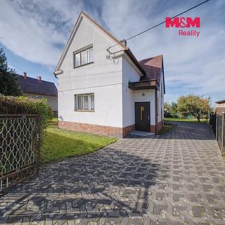 Prodej rodinného domu 125 m&sup2; Hnojník