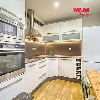 Prodej bytu 3+1 60 m&sup2; Křivoklát
