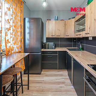 Prodej bytu 3+1 68 m&sup2; Kraslice