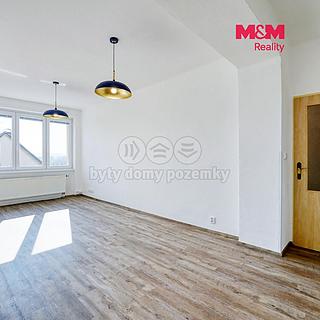 Pronájem bytu 2+1 50 m&sup2; Dýšina