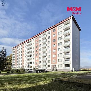 Pronájem bytu 2+1 61 m&sup2; Česká Lípa