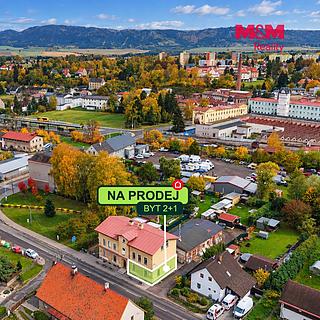 Prodej bytu 2+1 63 m&sup2; Broumov