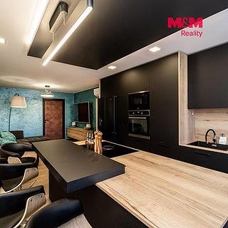 Prodej bytu 3+kk 80 m&sup2; Ostrava