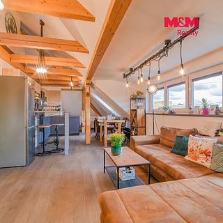 Prodej bytu 3+kk 114 m&sup2; Mariánské Lázně