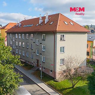 Prodej bytu 1+kk, garsoniery 25 m&sup2; Kamenický Šenov