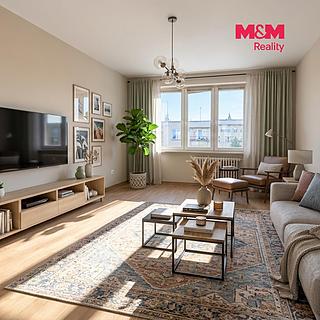 Prodej bytu 2+1 56 m&sup2; Třinec