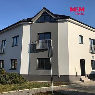 Pronájem bytu 1+kk, garsoniery 38 m&sup2; Brno