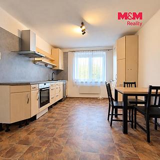 Prodej bytu 2+1 52 m&sup2; Pacov