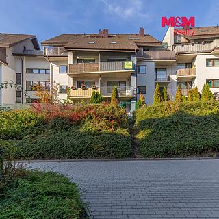 Prodej bytu 2+kk 51 m&sup2; Moravany