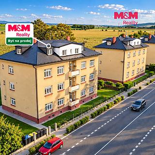 Prodej bytu 1+1 32 m&sup2; Kostelec nad Orlicí