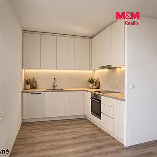 Pronájem bytu 2+kk 47 m&sup2; Rychnov nad Kněžnou
