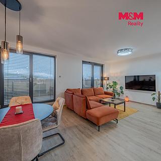 Prodej bytu 3+kk 88 m&sup2; Šternberk