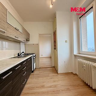 Prodej bytu 2+1 54 m&sup2; Ostrava