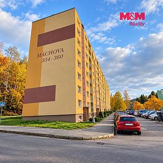 Prodej bytu 3+1 70 m&sup2; Stráž pod Ralskem