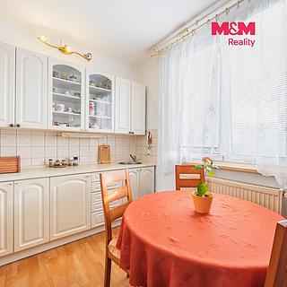 Prodej bytu 3+1 73 m&sup2; Žamberk