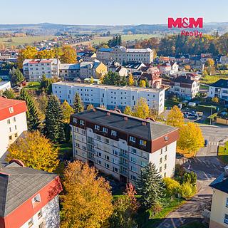 Prodej bytu 2+1 57 m&sup2; Žamberk