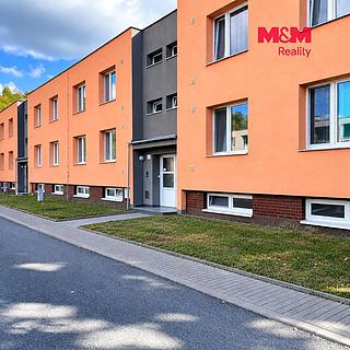 Prodej bytu 2+1 50 m&sup2; Oslavany