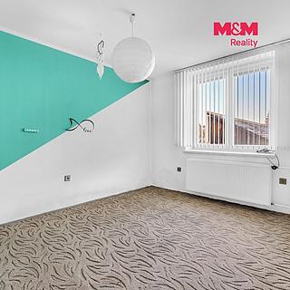 Prodej bytu 3+1 71 m&sup2; Boskovice