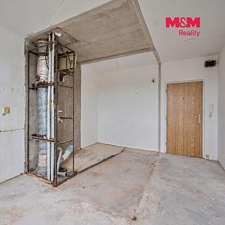 Prodej bytu 1+1 33 m&sup2; Trutnov