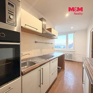 Prodej bytu 3+1 63 m&sup2; Hostomice