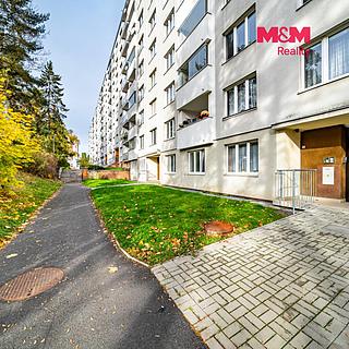Prodej bytu 2+1 60 m&sup2; Karlovy Vary