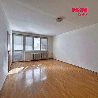 Pronájem bytu 1+1 33 m&sup2; Praha