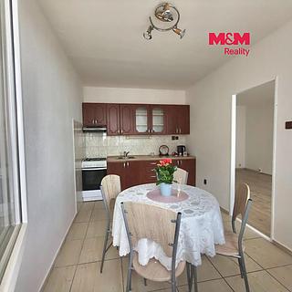 Pronájem bytu 3+1 75 m&sup2; Litvínov