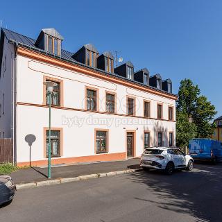 Prodej bytu 4+1 94 m² Karlovy Vary, Blahoslavova