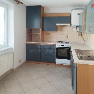 Pronájem bytu 3+1 66 m² Beroun, Plzeňská