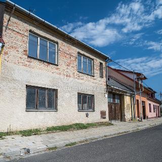 Prodej rodinného domu 97 m² Uherský Brod, Rybářská