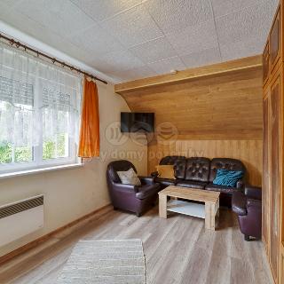 Pronájem bytu 2+1 51 m² Velká Hleďsebe