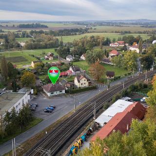 Prodej výrobního objektu 106 m² Nebanice