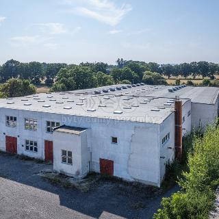 Pronájem skladu 5 693 m² Tochovice