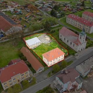 Prodej činžovního domu 300 m² Nový Kostel