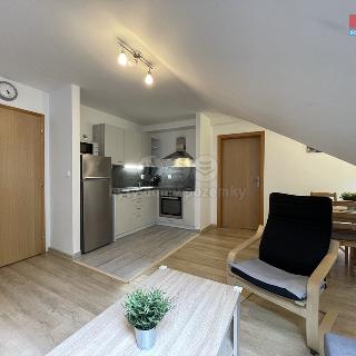 Prodej bytu 2+kk 53 m² Jáchymov, K Lanovce