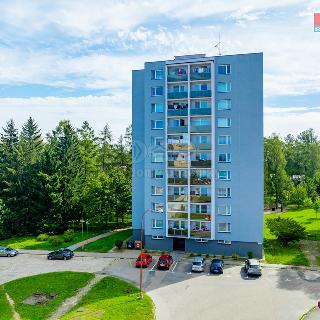 Prodej bytu 2+1 53 m² Žďár nad Sázavou, Haškova