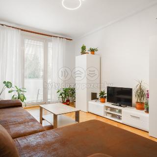 Prodej bytu 2+1 65 m² Neratovice, Čtvercová