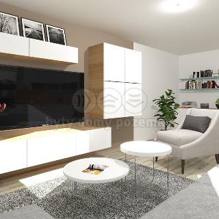 Prodej bytu 3+1 67 m² Litoměřice, Marie Majerové