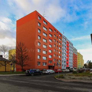 Prodej bytu 3+1 64 m² Bruntál, Družební