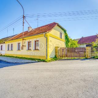 Prodej rodinného domu 90 m² Spálené Poříčí, Na Můstku