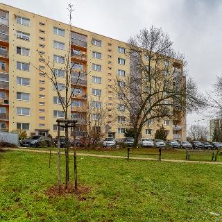 Prodej bytu 1+1 41 m² Česká Lípa, Vladimirská