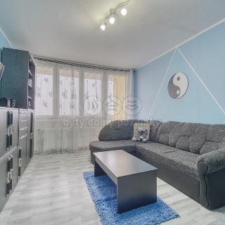 Prodej bytu 3+1 60 m² Bezdružice, Na Sídlišti