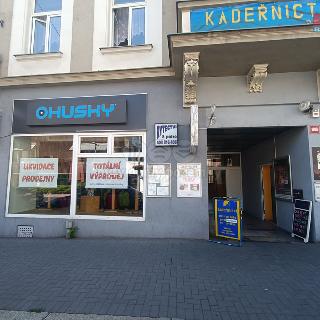 Pronájem obchodu 112 m² Ústí nad Labem, Masarykova