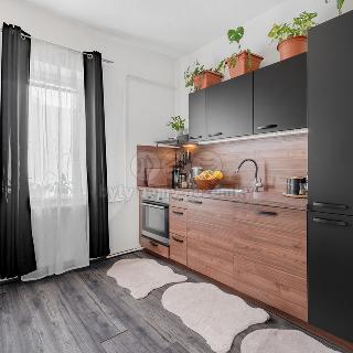 Prodej bytu 3+1 54 m² Nové Město pod Smrkem, Ludvíkovská