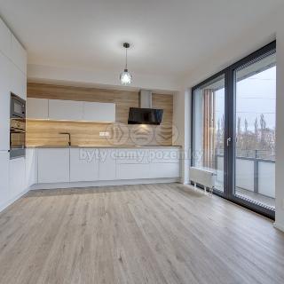 Pronájem bytu 2+kk 50 m² Plzeň, Kartónová