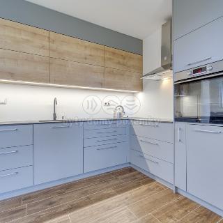 Pronájem bytu 3+kk 80 m² Vochov