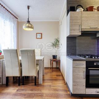 Prodej bytu 2+1 62 m² Klatovy, Prusíkova